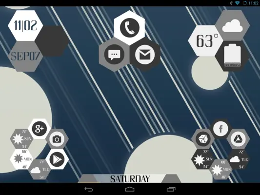 PolySkin android App screenshot 1